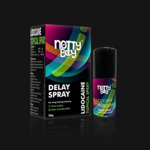 nottyboy climax delay spray for men