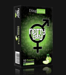 Green apple flavour