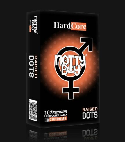 extra dotted condoms