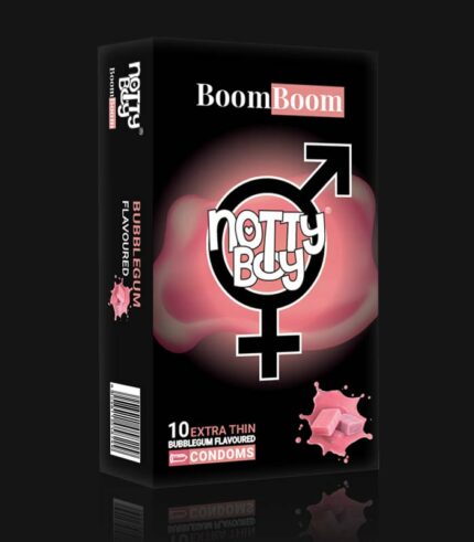 bubble gum flavored condoms