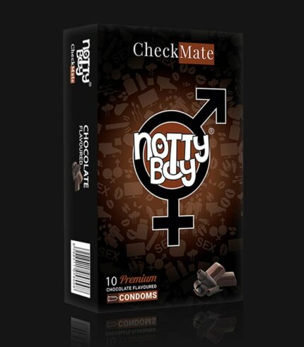 chocolate flavored condom