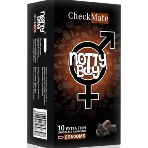 Chocolate Flavored Condom
