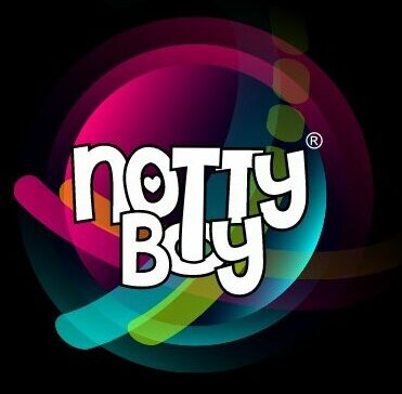 NottyBoy Condoms Logo