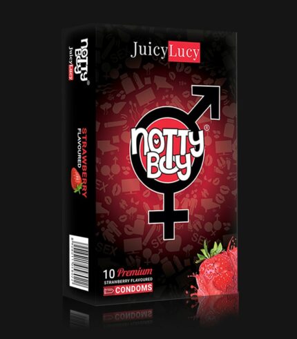 strawberry flavoured condoms