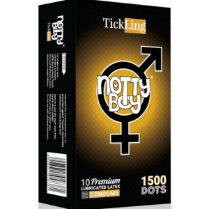 studed condoms