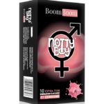 Bubble Gum Flavored Condom