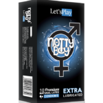Extra Lubricated Condom