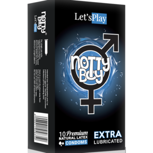 Extra Lubricated Condom