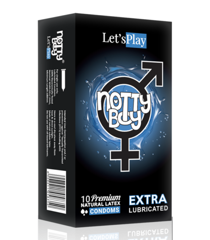 Extra Lubricated Condom