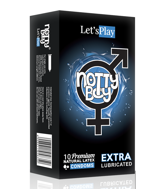 Extra Lubricated Condom