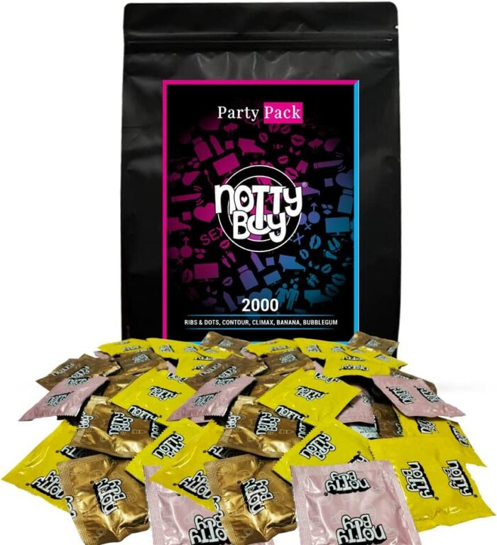 Mix Collection Condom Pack