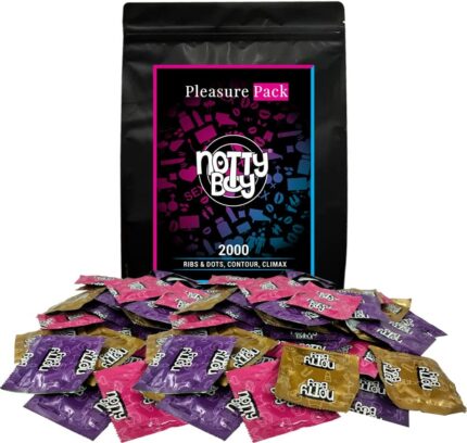 Pleasure Pack Condoms