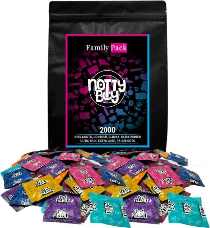 Condom Family Pack