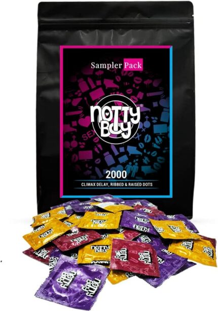 Condom Sample Pack