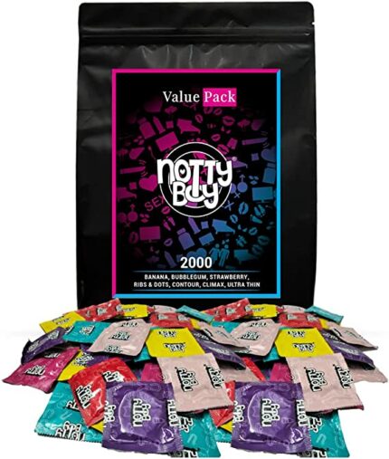 Value Pack Condoms