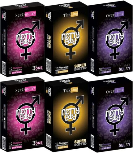 Party Pack Box