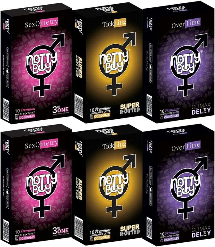 Party Pack Box