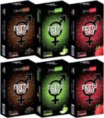 Multi Flavor Condom