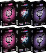 Pleasure Condom Pack