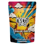 NottyBoy Assorted Value Pack