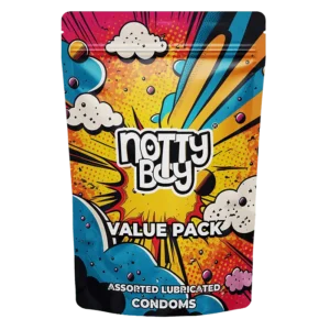 NottyBoy Assorted Value Pack