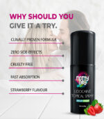 Why should try delay spray