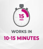 Work in 10-15 mints