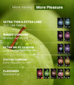 Other verity of NottyBoy Condoms