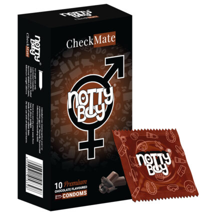 Chocolate Flavoured Condom