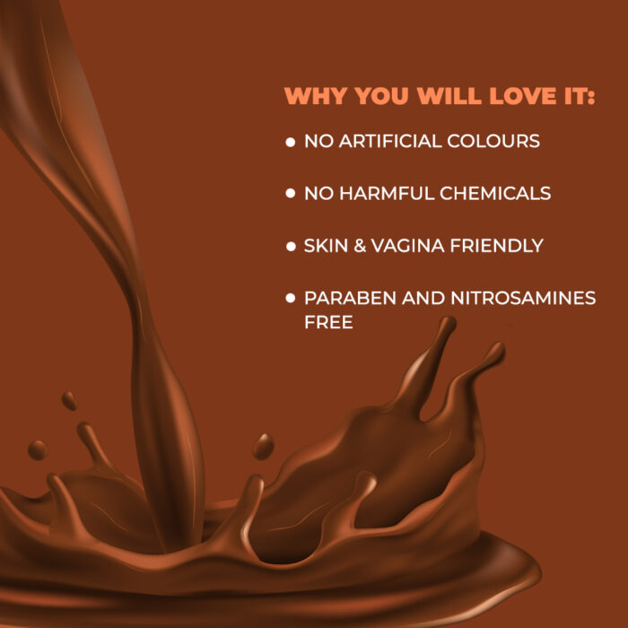 Chocolate Flavoured Condom