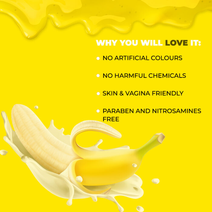 Thin Banana Flavored