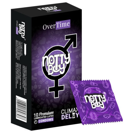 Climax Delay Condom