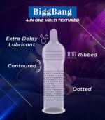 size of big bang condoms