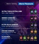 other verity of nottyboy condom