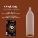 Chocolate Flavoured Condom