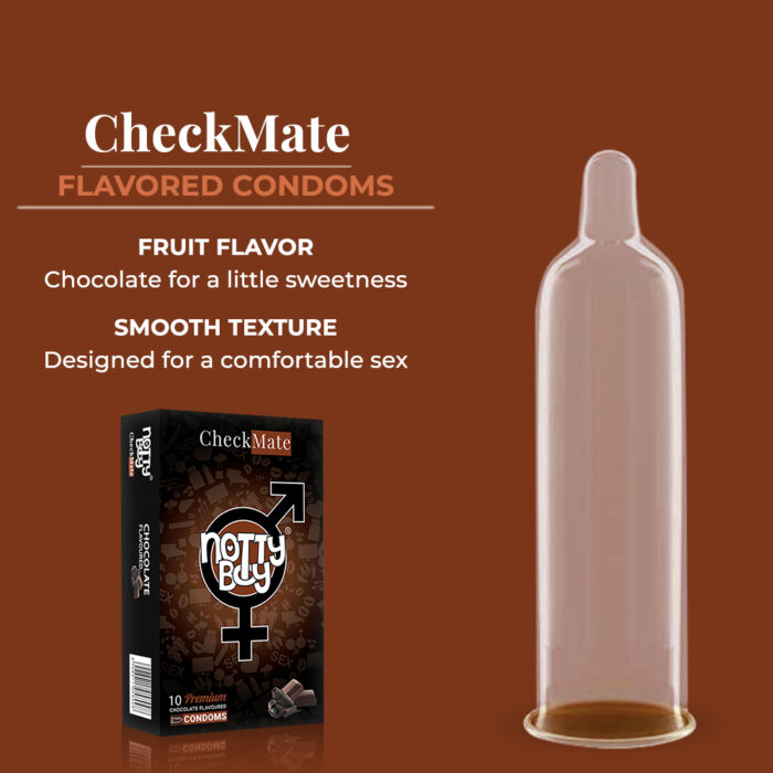Chocolate Flavoured Condom