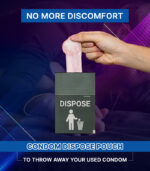 big bang with dispose pouches