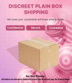 Discreet packaging with bubble gum flavor condom