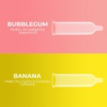 Assorted Flavored Condoms