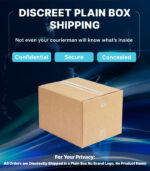 super slim condom with discreet packaging