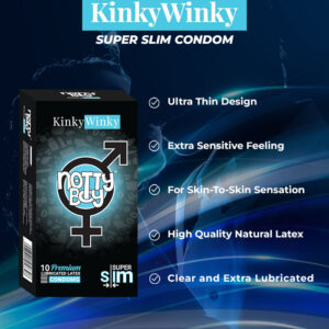 benefits of super slim condom