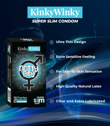 benefits of super slim condom
