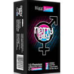 NottyBoy BiggBang Long Lasting Condoms