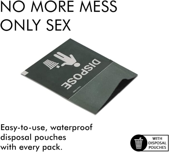 Mixed Variety Condoms Combo for Men