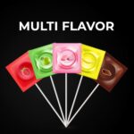 Assorted Flavored Condoms