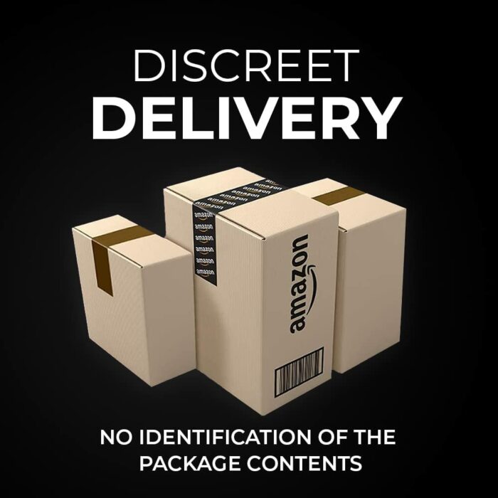 Discreet Delivery