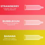 Strawberry Bubblegum Banana