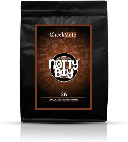 Chocolate Flavoured Condoms for Men