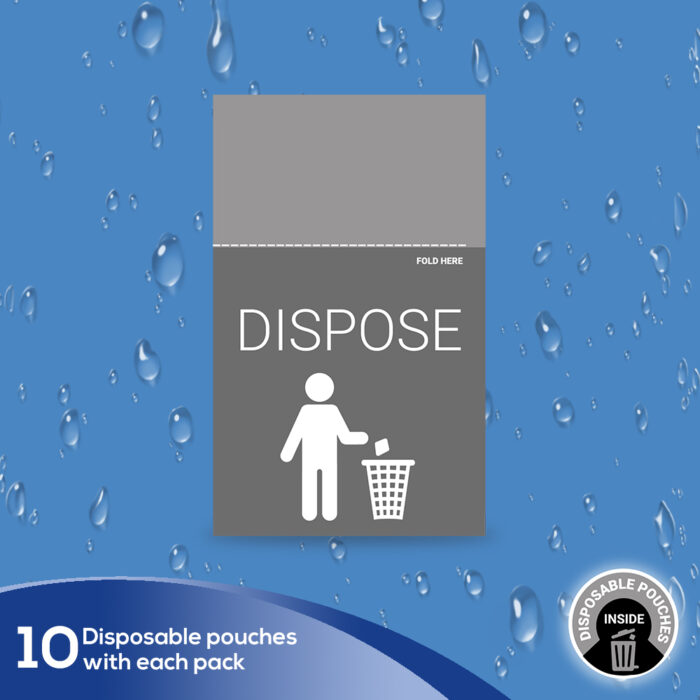 Condoms Pack - 30 Count (Extra Lubricated)