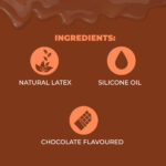 Chocolate Flavoured Condom